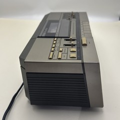 RCA Premier RP-3855 AM/FM Stereo Clock Radio Cassette Recorder *TESTED* (258)