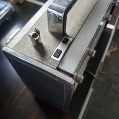 Vintage National Panasonic RF-3000A. Japan 6 Band 19 Transistor 10 Diode