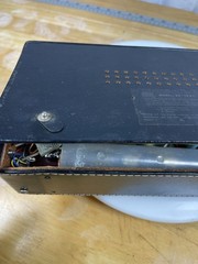 Ross RE-1931 4 Band Portable Radio FM AM MB SW Shortwave Japan Works