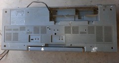 Vintage Sears, Roebuck SR2100 Series Tape Player Boom Box Stereo Broken Antenna