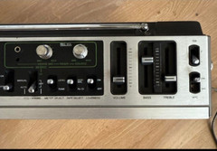 Near Mint! 1970s Sony Radio Cassette Player Cf-1980 Mark5 Boombox Maintained JP