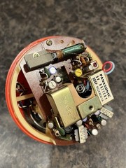 Vintage Panasonic 70 Panapet AM Radio Partially Working (see Description)