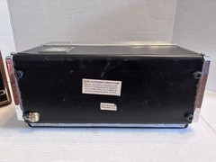 Vintage Zenith Royal 3000-1 Trans-Oceanic FM-AM Multiband Radio Tested