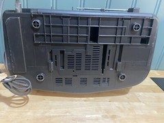 Panasonic RX-DS35 Portable CD/TAPE/AM/FM XBS Mash Boom Box Stereo System Player