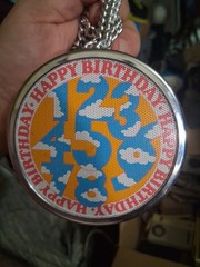 realistic radio 12-2002 Birthday 123456789