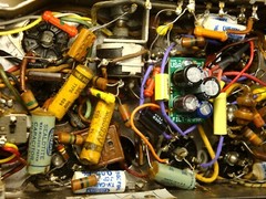 ZENITH TRANS-OCEANIC FILT-R-PAK 8G005KT – PCB BUILD & INSTALL KIT