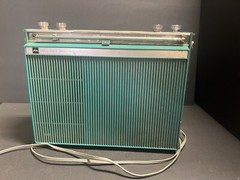 Vintage Toshiba GP-38 Solid State Radio And Phonograph