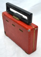 1950&rsquo;s Motorola 56L2 CH=HS-534 Tube Portable Radio – Repair/Restore/Parts