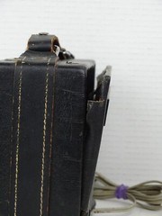 Nordmende Universal MB AM/FM SW Vintage Germany Transistor Radio Parts Only