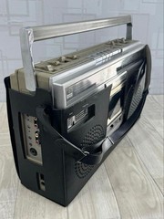 Vintage National RX-5100 Boombox – Working Condition, Showa Retro