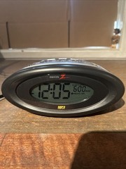 Zenith Z1233B -A-A-(3) Clock Radio-Fully Tested