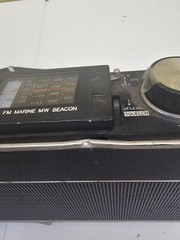 RARE Sony ICF-8500 Five Band Radio Receiver
