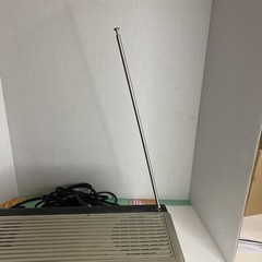 Vintage RCA CGR 056S Tv Radio Weather Portable AC DC Auto Adapter As Is