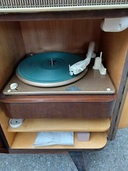 Grundig Majestic 9065 vintage radio console