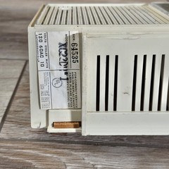 Vintage Motorola Solid State Alarm Clock AM Radio XC220DH-1 Read