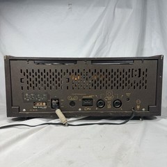 1965 Norelco Bi-Ampli Gramm FM Stereo Tube Multi-Band 75W Radio B5X43A/54 Tested
