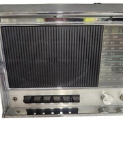 Vintage Sears Com Tek IX Solid State Transistor Radio Model 132.22850000