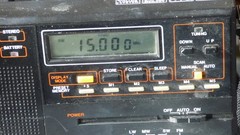 Sangean ATS-802 PLL Shortwave Radio Multiband For The World – Working