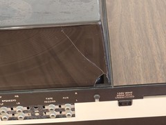 Magnavox Solid State Stereo Multiplex 1970s 70s KF0820 | Works Read | As Is