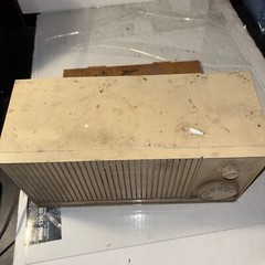 Rare Zenith Solid State Am Only Radio USA Z212L Working Found 7 Stations Vintage