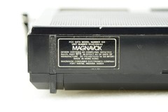 Magnavox Number 108 Portable Electronic Clock FM/ AM Radio Parts Only