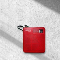 Sony TR-3550 Vintage Transistor Radio AM Pocket Receiver 1977 Working Japan