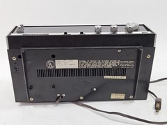Vtg Lloyd&rsquo;s Multiplex Digital Flip Clock Alarm AM FM Stereo Radio J6277G Works