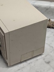 Vintage Motorola Tube Radio AM FM Model BT13AN Tabletop MCM Plastic Case