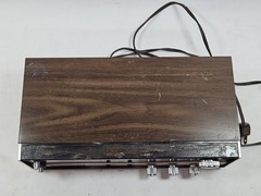 Vtg Lloyd&rsquo;s Multiplex Digital Flip Clock Alarm AM FM Stereo Radio J6277G Works