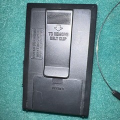 GE Superadio 7-2887a Radio Vintage Works Great With Headphones!