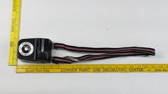 Vintage 1977 The Strapper Randix Sportasonic Radio