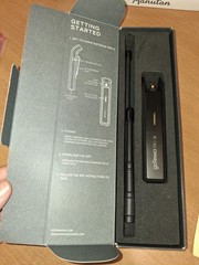 goTenna Pro X – Tactical Mesh Off-Grid Radio COMBO 2 ANTENNAS USB Cable Working