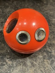Vintage Panasonic 70 Panapet AM Radio Partially Working (see Description)