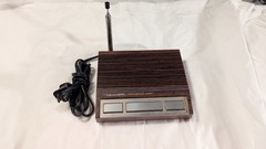 REALISTIC Weather Radio Weatheradio Alert III Model 12-140 – Fully Operational