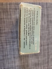 Vtg Realistic Radio Shack Crystal Controlled Weather Radio model 12-143A Works