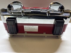 Vintage Chevy &rsquo;57 CR-1957 Radio AM/FM Stereo Cassette Player by Randix