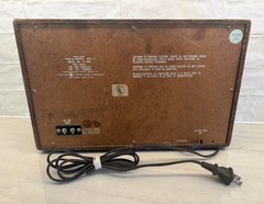 Realistic MTA-11 Vintage RadioShack AM/FM Radio Model 12-690