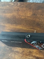 Vintage 1980’s Randix Rcl-50 Am/fm Radio