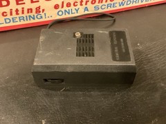 Vintage GE General Electric Solid State AM Radio – Model P-2790 Works