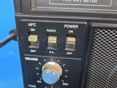 Vintage Venturer 2959-2 10-Band Multiband Receiver Radio Shortwave CB Air Tested