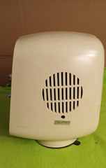 Vintage Brother Aquatron VX-33A « THE EGG » Portable 8Track AM/FM Player