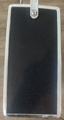 Panasonic Black + Silver Transistor Radio Phono FM-AM SG-610 Tested/Works 10×14”