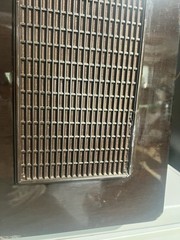 RARE !!VINTAGE 1950 GRANADA 61 WORKING CONDITION MADE IN GERMANY