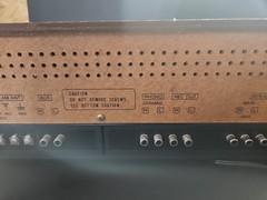 Vintage Panasonic AM/FM Stereo Model SE-4708 PLL Multiplex 8 Track Recorder