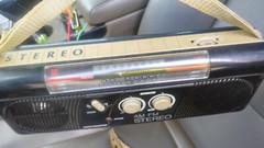 Westminster Model FS-3000 Am Fm Radio Boombox Vintage. Extremely Rare!! British