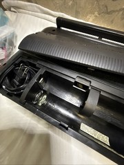 General Electric Superadio Long Range AM/FM GE Super Radio III 7-2887B Tested