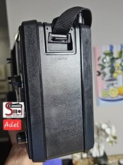 Panasonic RF-2200 Radio Recapped & Upgraded By Adel Used But Looks Like A New