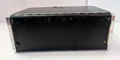 #1 Vintage Zenith Trans-Oceanic Royal 1000 Multi-Band Radio Battery Pack Incl