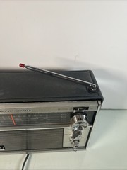 SONY TFM-8200W VHF WEATHER RADIO