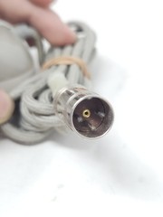 Grundig Microphone GDM 12 Dynamishes Mikrofon 1960s Germany 3-Pin Din Dynamic